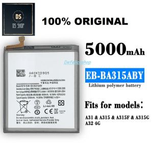 Baterai HP Samsung Galaxy A22 4G A225 A225F - A31 2020 A315 A315F -  A32 4G A325 - F22 F225 F225F EB-BA315ABY BATRAI BATRE OEM