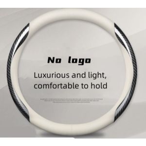 Toyota Steering Wheel Cover Yaris Camry Corolla Vios Wigo Keychain Hiace Agya Fortuner Raize Veloz R