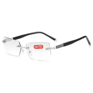 Kính đọc sách đá pha lê nguyên bản tự nhiên chọn lọc cho nam ORTS