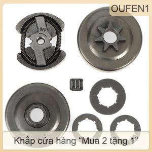 [COD] OUFEN1 Ổ trục bánh xích trống ly hợp cho Husqvarna 136 137 141 142 dụng cụ làm vườn Cưa Xích