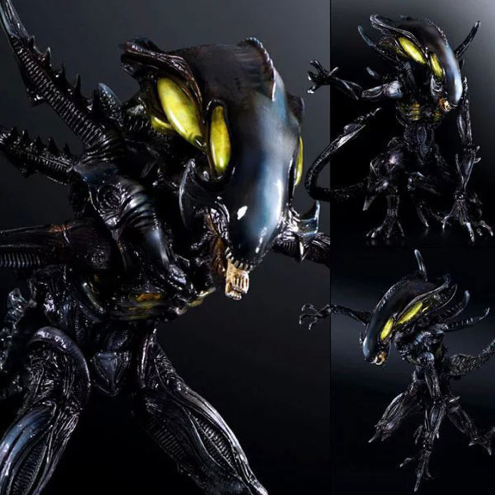 Figma ฟิกม่า Figure Action Aliens Colonial Marines เอเลี่ยน โคโลเนียล ...