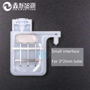 💥🎁Free Gift🎁💥10PCS Eco solvent printer white DX5 big ink damper for Mutoh Galaxy Allwin Human Smart color DX5 print head ink dumper XP600 damper