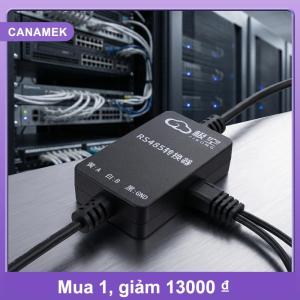 【CANAMEK】 RS485 dây nối Adapter cho JK jikong BMS hoạt động cân bằng cáp mạnh mẽ cho pin đáng tin cậy hệ thống giám sát