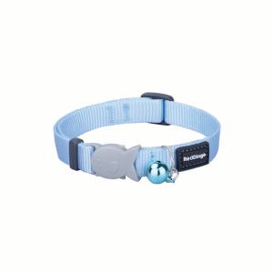 Red Dingo Classic Cat & Kitten Collar | Premium Nylon Webbing - Adjustable Size w 19 Colours