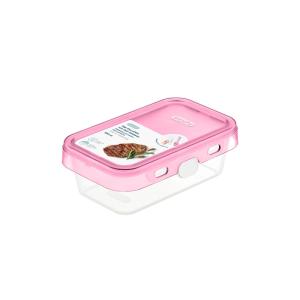 Inochi Hokkaido Tritan Food Storage Box with Push Button – Leakproof BPA-Free Airtight Fresh Keeper