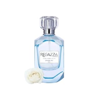 REGAZZA Femme Eau De Parfumee De Luxe 50ml || Parfum Regazza Dazzling || Fascinating || Sparkling || Wangi Harum