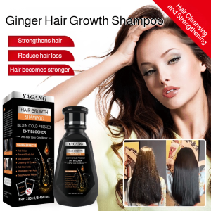 💕Anti-Hair Loss and Hair Strengthening💕Ginger Hair Growth and Strengthening Shampoo Old Ginger King Anti-Dandruff and Oil Control Shampoo生姜生发固发洗发水