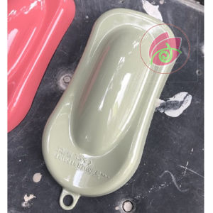 Sơn xit Samurai 106 màu xám sáng  Light Grey Tốt giá rẻ ship nhanh