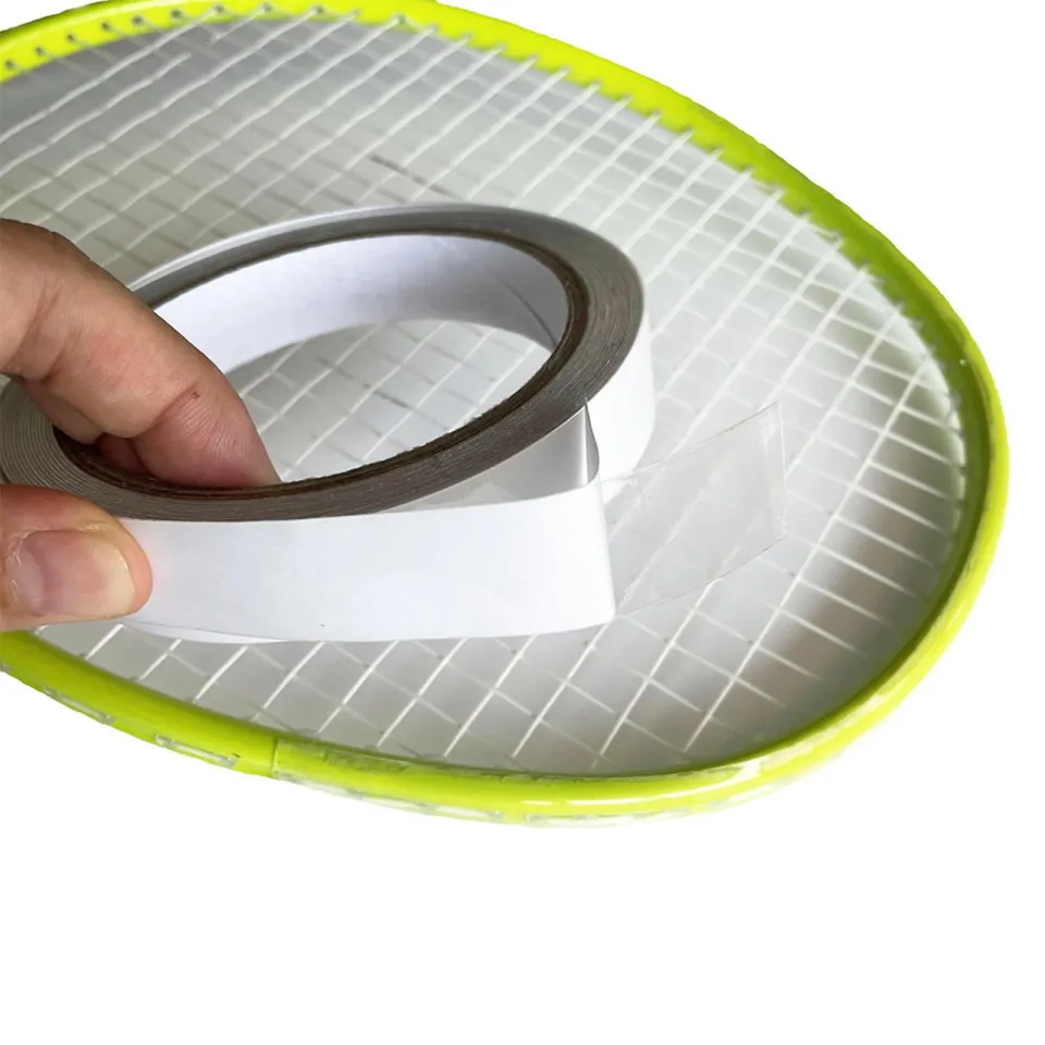 Fogong Racquet Guard Tape Badminton Racket Head Protection Tape