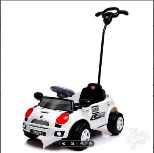 Mainan Anak Mobil Dorong Mini Cooper SHP SMC-628