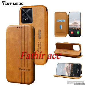 CASE DOMPET MOTIF HP OPPO A97 5G LEATHER CASE FLIP WALLET HARDCASE KULIT DOMPET HP