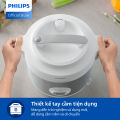 Nồi Cơm Điện Philips Dòng 1000 Series Philips HD3008/30 - Hàng Phân Phối Chính Hãng. 