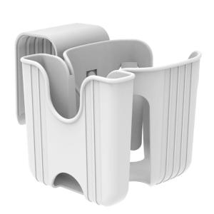 Đầu chụp điều chỉnh được giữ điện thoại Tủ lưu trữ khe cắm cho trẻ em cho phần lớn các mô hình ghế xe nôi xe đẩy tương thích