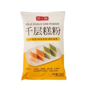 Thousand Layer Cake Pre Mixed Powder 500g