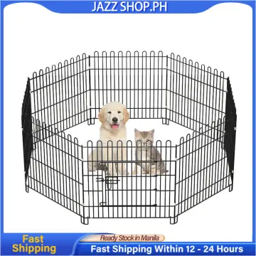 Buy 10 Panel Dog Playpen online Lazada .ph