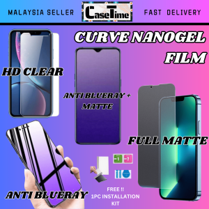 Honor Magic 5 5 Pro 4 4 Lite 4 Pro 6 6 Lite 6 7 Pro RSR X10 5G X30 X40 GT X40i X50 X50 GT X9a X9b 5G curve hydrogel film screen protector 水凝膜pelindung skrin