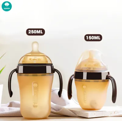 Bình sữa Kamidi Silicon cao cấp