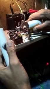 POWER INVERTER PLATINA BAJA WIDIA SATU SET LENGKAP  AMANAH//BAYAR DITEMPAT