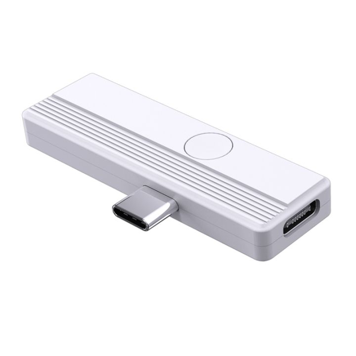 【CCL】-Wireless USB C to -Compatible Display Adapter Screen Mirror Cast ...