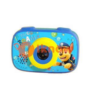I know Paw Patrol Kids Camera Children Digital Video Cameras for boy and Girls Birthday Toy Gifts 4-12 Year Old Kid Action Camera Toddler IPS 1080P