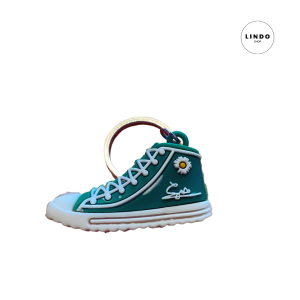 Móc Khóa Chiếc Giày LINDO Móc Khóa Xinh Xắn Quà Tặng Đáng Yêu Treo Balo Cặp