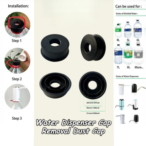 Water Dispenser Transfer Bottle Cap Multi-specification Wilkin Absolute Distilled Drinking Water Lid