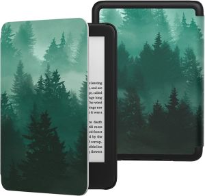 Ốp Lưng MoKo Phù Hợp Với Kindle Hoàn Toàn Mới 6 "(Thế Hệ Thứ 11-Bản Phát Hành Năm 2022) Vỏ Nhẹ Với Tính Năng Tự Động Đánh Thức/Ngủ Cho Máy Đọc Sách Điện Tử Kindle 2022 Thế Hệ Thứ 11