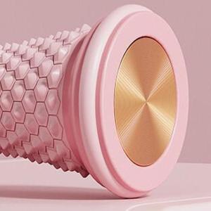 Con lăn mát xa chân fascia Bóng massage xách tay dụng cụ chăm sóc chân cho chứng bàn chân bẹt và viêm cân gan chân Relief