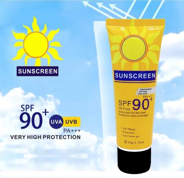 Korea original Imported SPF90 PA+++Whitening Sunscreen Lotion Anti ...