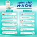 Sản Phẩm Dinh Dưỡng Nestlé NAN OPTIPRO PLUS 2 800g/lon với 5HMO Sản Xuất Tại Thụy Sĩ. 