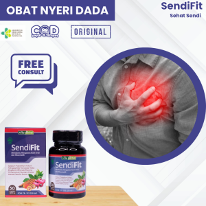 Obat Nyeri Dada Obat Sakit Dada Sebelah Kiri Dan Kanan Obat Dada Terasa Panas Radang Tulang Rawan Dada Obat Dada Ngilu Linu Dengan SendiFit
