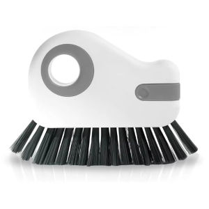 【🔥SG STOCK🔥】RICHMENTMALL 2 in 1 Window Groove Cleaning Brush Door Groove Cleaning Tool Sliding Floor Gap Brushes Crevice Cleaner