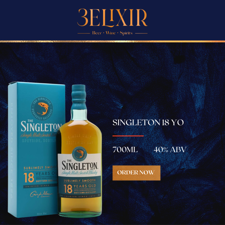 【新品】The Singleton 18 Years Old 700ml SINGLETON-18-VAP_1200x.jpg?v=