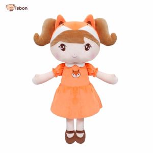 Boneka Anak Perempuan Floopy Eva Mainan Karakter Cewek Premium Karakter Hewan Untuk Hadiah Hampers By Istana Boneka