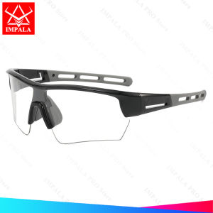 IMPALA QT2041W แว่นกันแดดแฟชั่นสำหรับผู้ชายสไตล์กีฬาแว่นตาปั่นจักรยาน UV400 TAC เลนส์