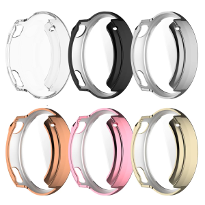 Trường hợp đối với đồng hồ S4 41 Mét Miếng dán màn hình trường hợp Bảo hiểm đầy đủ TPU Bìa Ốp bảo vệ điện thoại Smartwatch phụ kiện