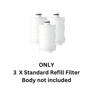 3M Shower Filter Purify safety water Chlorine Removal
