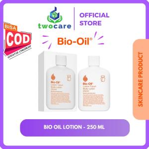 Bio Oil Body Lotion 250ml Losion Tubuh Pelembab Kulit