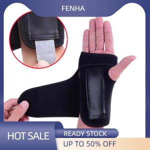FENHA Bloom Breathable wrist hand brace support splint carpal tunnel sprain arthritis gym