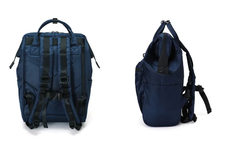 Anello Water REPELLENCY Edition Laptop Backpack Rucksack Nylon