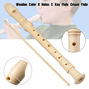 Flute 8 holes for beginners majoring in childrens instruments flutes and German high pitched firm flutes with 8 holes
