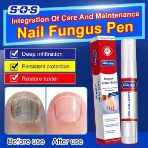 Nail Care Pen For Adults Fungal Nail Treatment/Protect Nail/Antibacterial Nail Care Household Use/For Men And Women