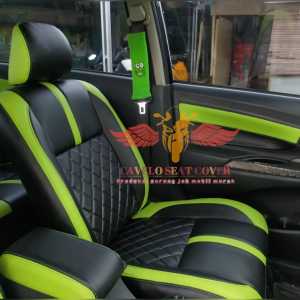 sarung jok mobil avanza 2005-2010 semua jok 3 baris