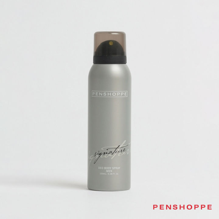 Penshoppe Signature Deo Body Spray For Men 100ML
