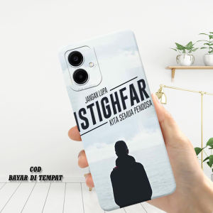 Softcase SAMSUNG GALAXY A06 Cassing Case Hp Series Pro Camera Gambar ISTIGHFAR TERBARU New Cassing Hp Softcase Fashion Lembut - Imut - Lucu Pelindung Camera Silikon Lembut Terbaru Untuk Wanita - Pria - Dewasa - Remaja COD BAYAR DI TEMPAT