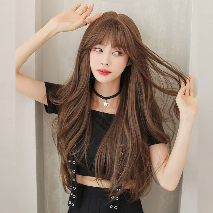 Realistic curly wigs hotsell