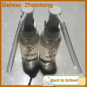 Behoo 100ml With Pump Non Corrosive Professional Home Party Eco Friendly Helium Balloons Protective Fluid Extend Floating Time