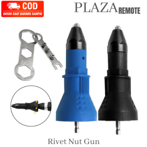 Adaptor Bor Tang Rivet Rivet Gun Paku Rifet Konverter Pull Rivet Conversion Drill Alat Penyambung Sambungan pasang baut rivet tang mesin converter