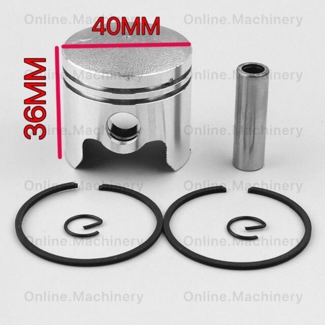 Cylinder Kit Mitsubishi TL52 BG520 BG52 TB52 CG520 - Pjs For Parts