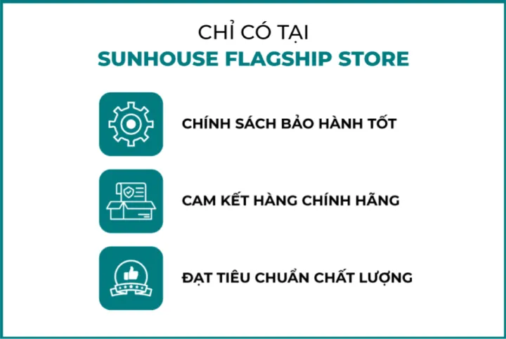 [Bản mới] Nồi chiên không dầu 6.5L SUNHOUSE SHD4030 - Công nghệ Rapid Air giảm tới 80% dầu mỡ - Khoang chiên trong suốt | BigBuy360 - bigbuy360.vn